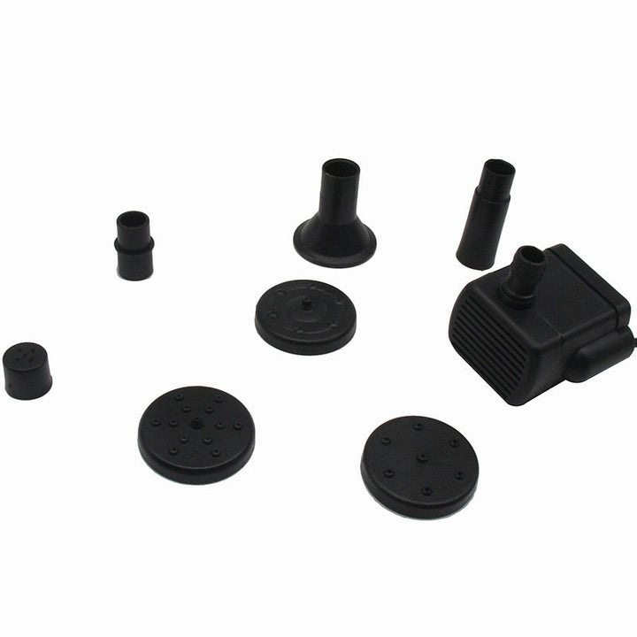 Kalsten | Outdoor Solar Fountain Water Pump Set for Garden