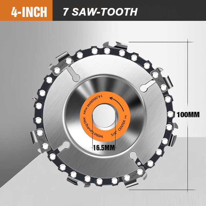Kalsten | Precision cutting saw blade for 4-inch angle grinder