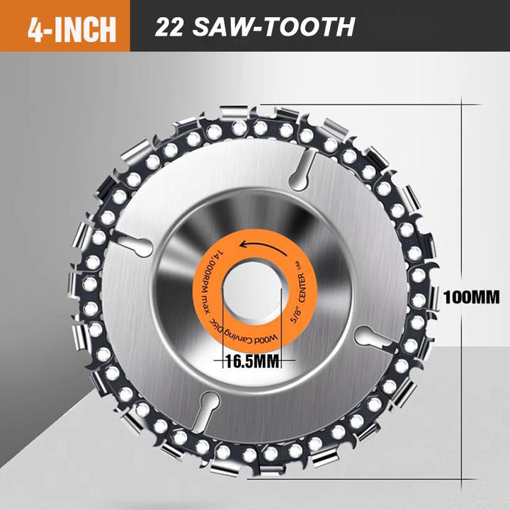 Kalsten | Precision cutting saw blade for 4-inch angle grinder