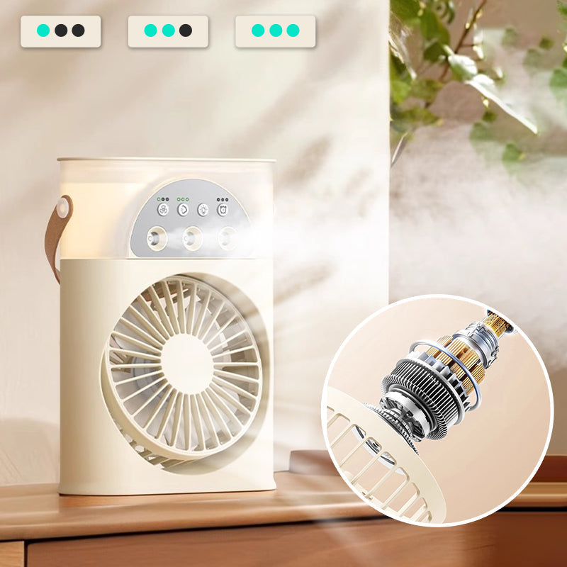 3-In-1 Portable Air Conditioner [Ultra Powerful] | Kalsten