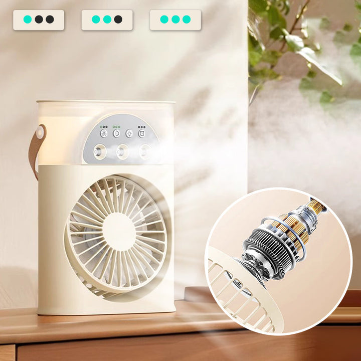 3-In-1 Portable Air Conditioner [Ultra Powerful] | Kalsten