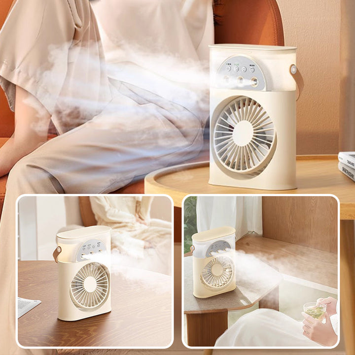 3-In-1 Portable Air Conditioner [Ultra Powerful] | Kalsten