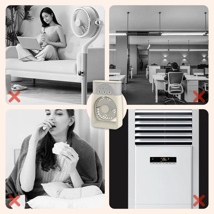 3-In-1 Portable Air Conditioner [Ultra Powerful] | Kalsten