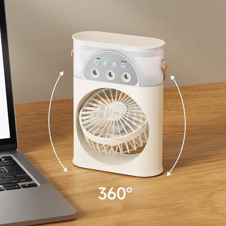 3-In-1 Portable Air Conditioner [Ultra Powerful] | Kalsten