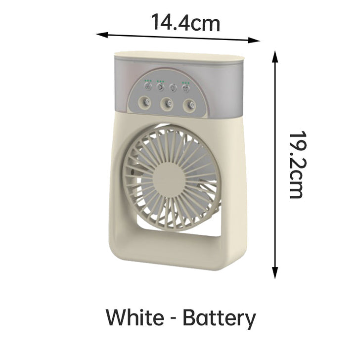 3-In-1 Portable Air Conditioner [Ultra Powerful] | Kalsten