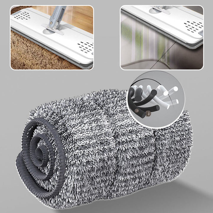 Kalsten | Multifunctional wet and dry mop set