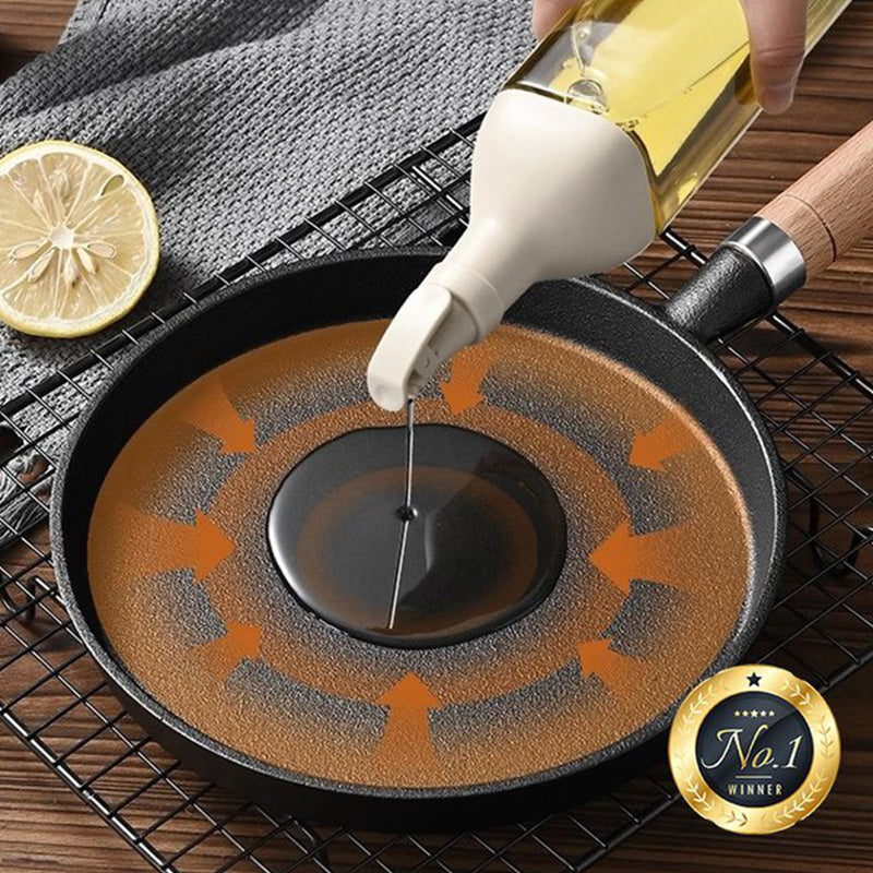 Sandsberg Sticky Cast Iron Frying Pans for the Stove