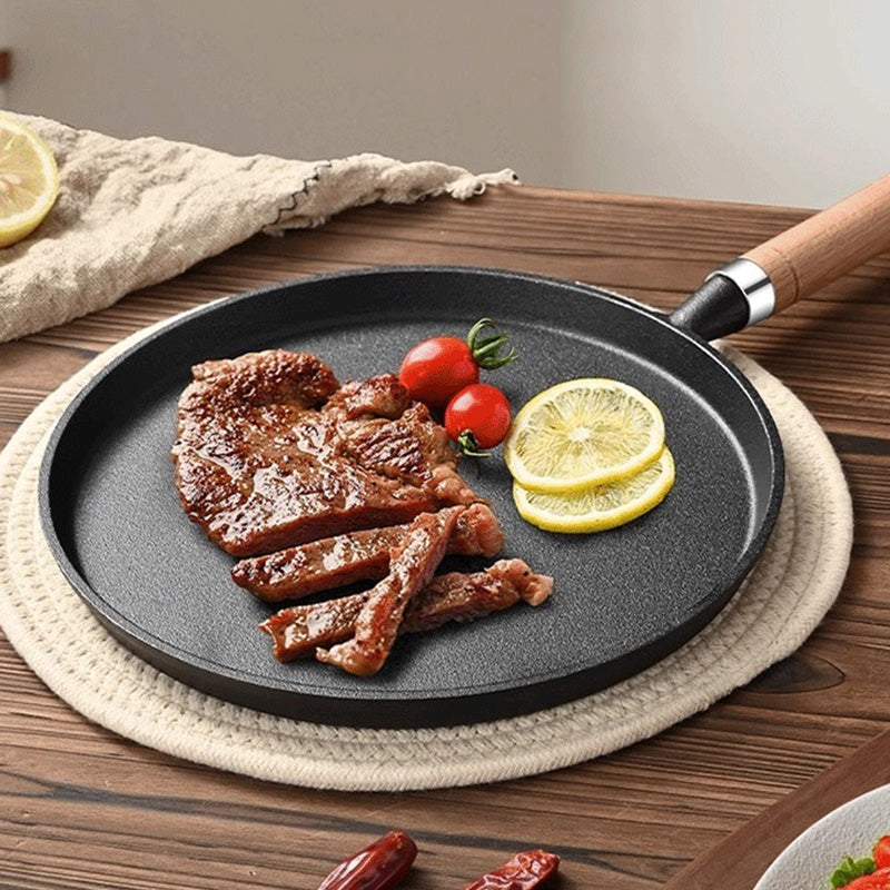 Sandsberg Sticky Cast Iron Frying Pans for the Stove