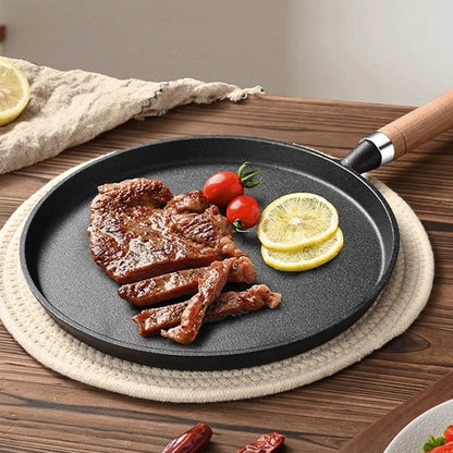 Sandsberg Sticky Cast Iron Frying Pans for the Stove