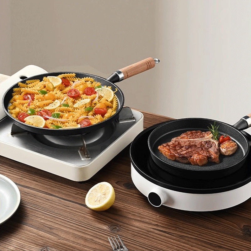 Sandsberg Sticky Cast Iron Frying Pans for the Stove