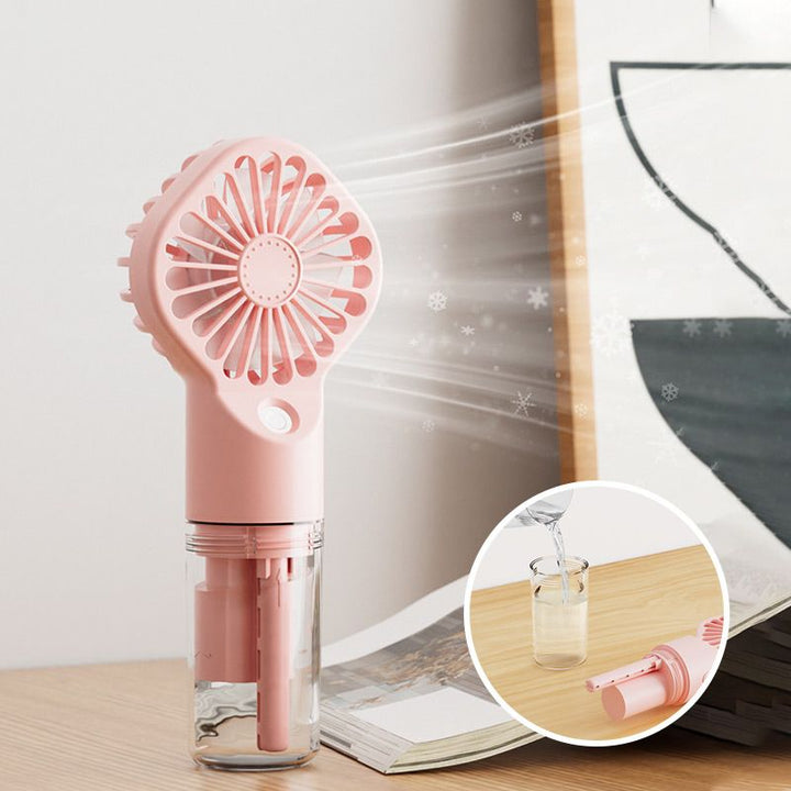 Portable Handheld Humidifier Fan | Kalsten