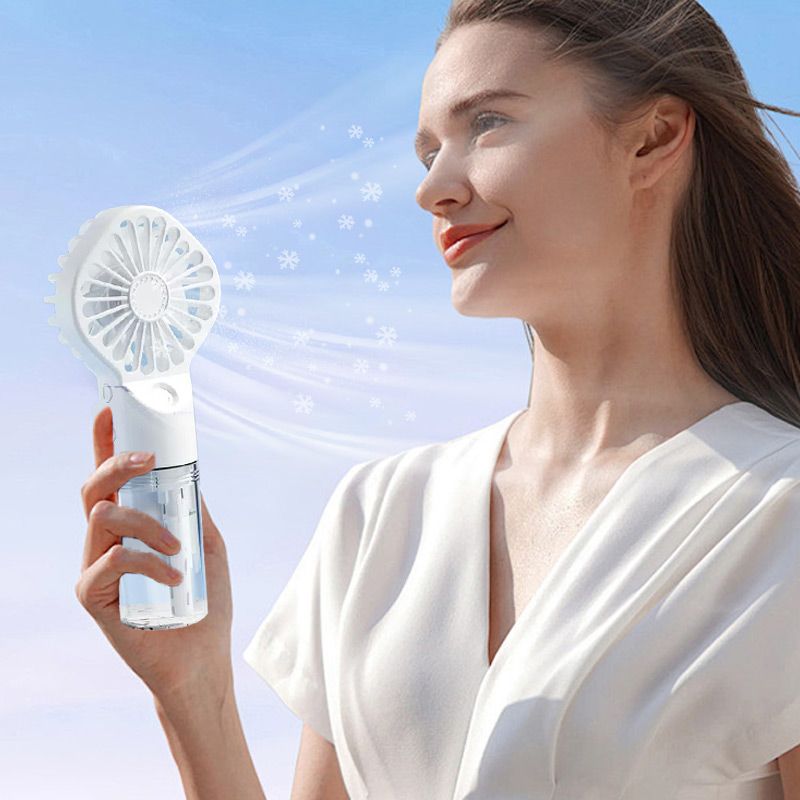 Portable Handheld Humidifier Fan | Kalsten