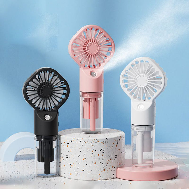 Portable Handheld Humidifier Fan | Kalsten