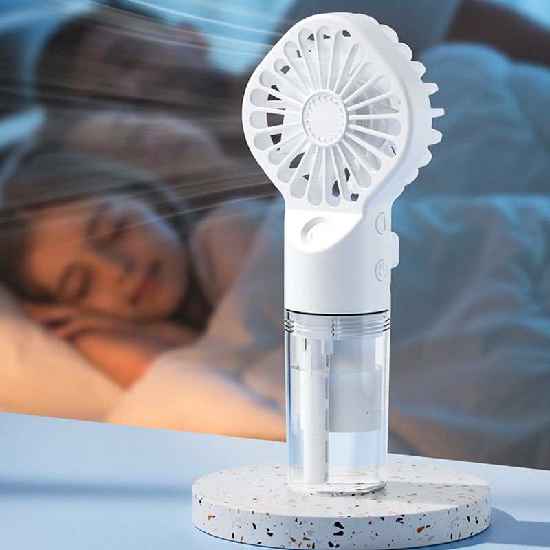 Portable Handheld Humidifier Fan | Kalsten