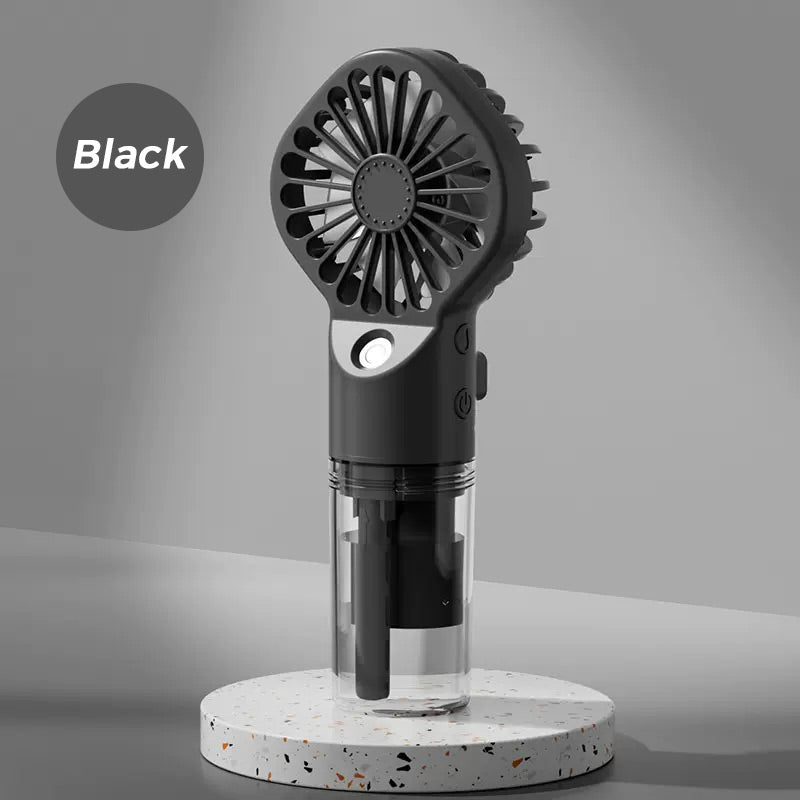 Portable Handheld Humidifier Fan | Kalsten