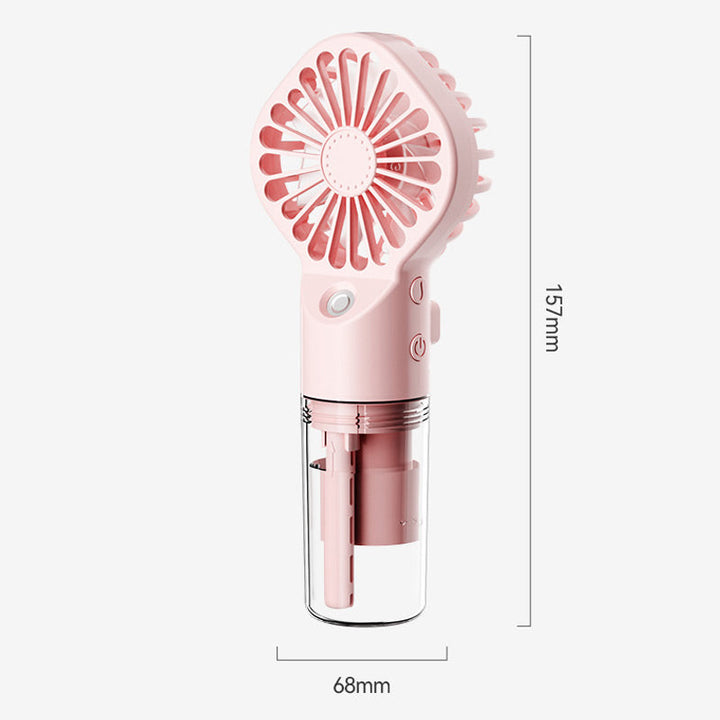 Portable Handheld Humidifier Fan | Kalsten