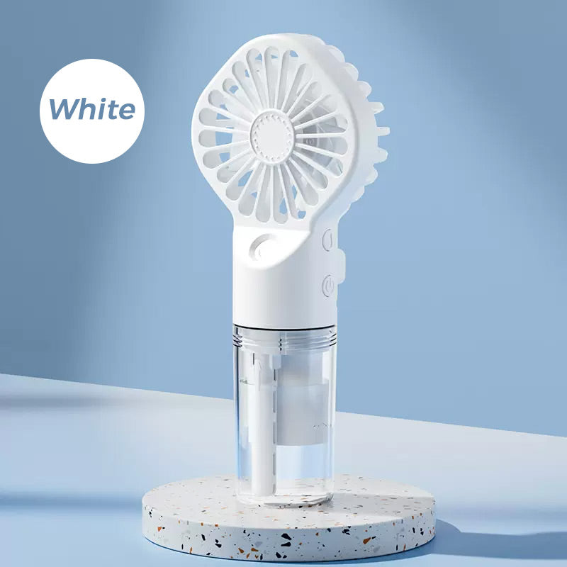 Portable Handheld Humidifier Fan | Kalsten