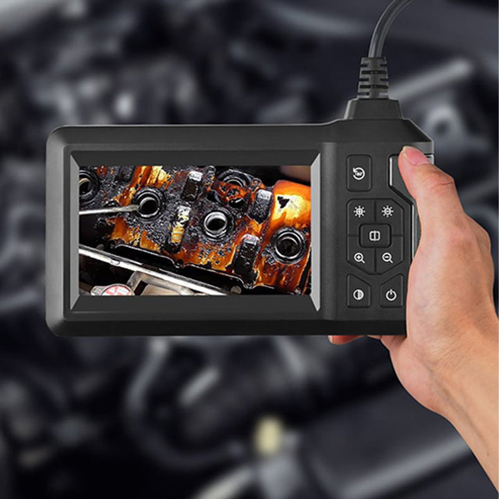 ScopeLite HD – Portable Inspection Camera with Screen and 8m Cable | Kalsten