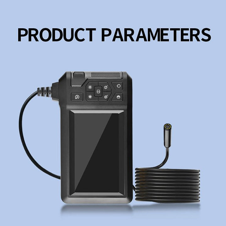 ScopeLite HD – Portable Inspection Camera with Screen and 8m Cable | Kalsten