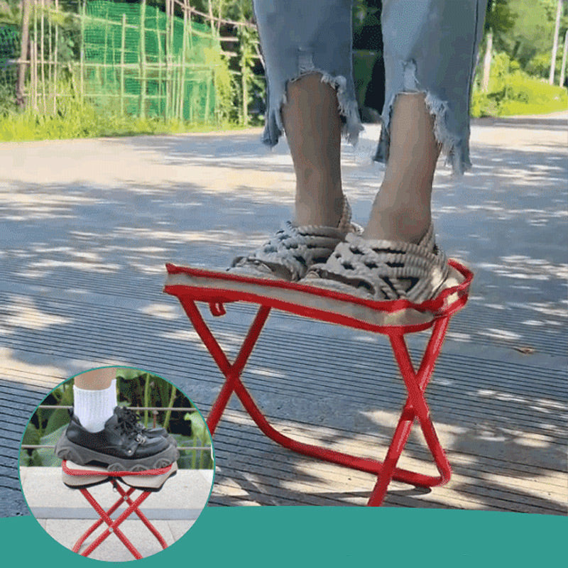 Sandsberg Portable Lightweight Folding Stool