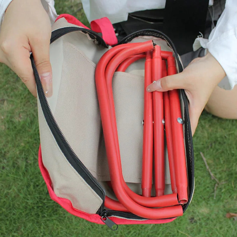 Sandsberg Portable Lightweight Folding Stool