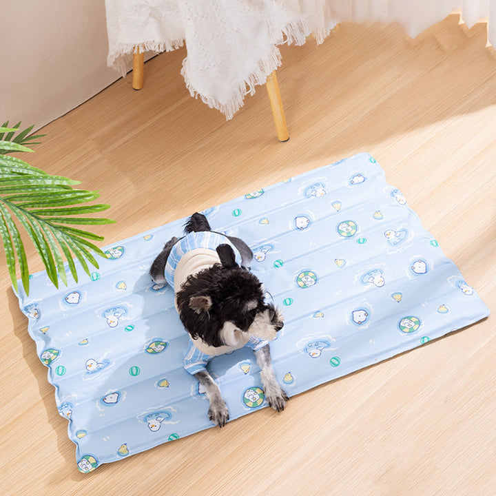 Summer Pet Dog/Cat Cooling Cushion | Kalsten