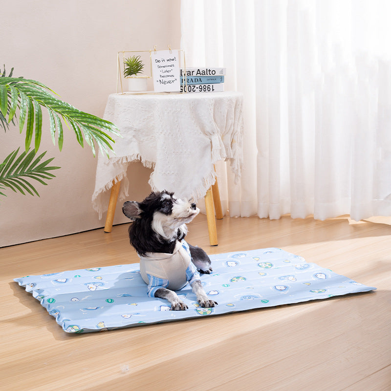 Summer Pet Dog/Cat Cooling Cushion | Kalsten
