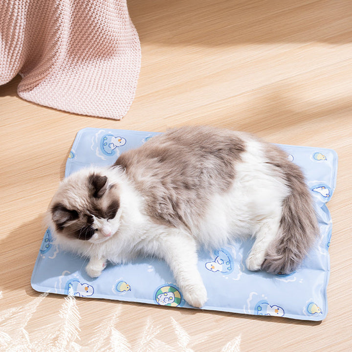 Summer Pet Dog/Cat Cooling Cushion | Kalsten