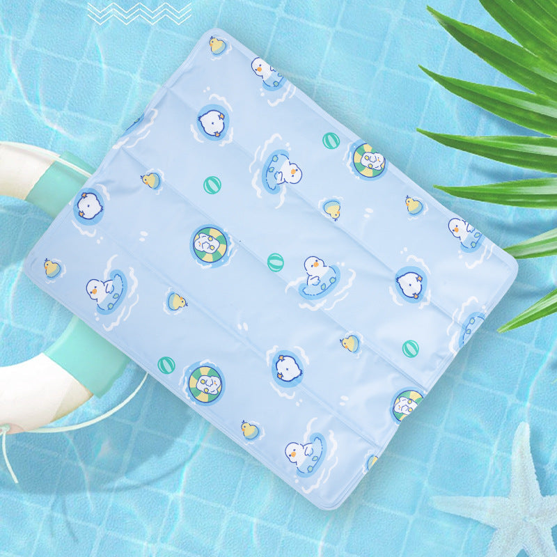 Summer Pet Dog/Cat Cooling Cushion | Kalsten