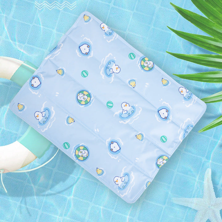 Summer Pet Dog/Cat Cooling Cushion | Kalsten