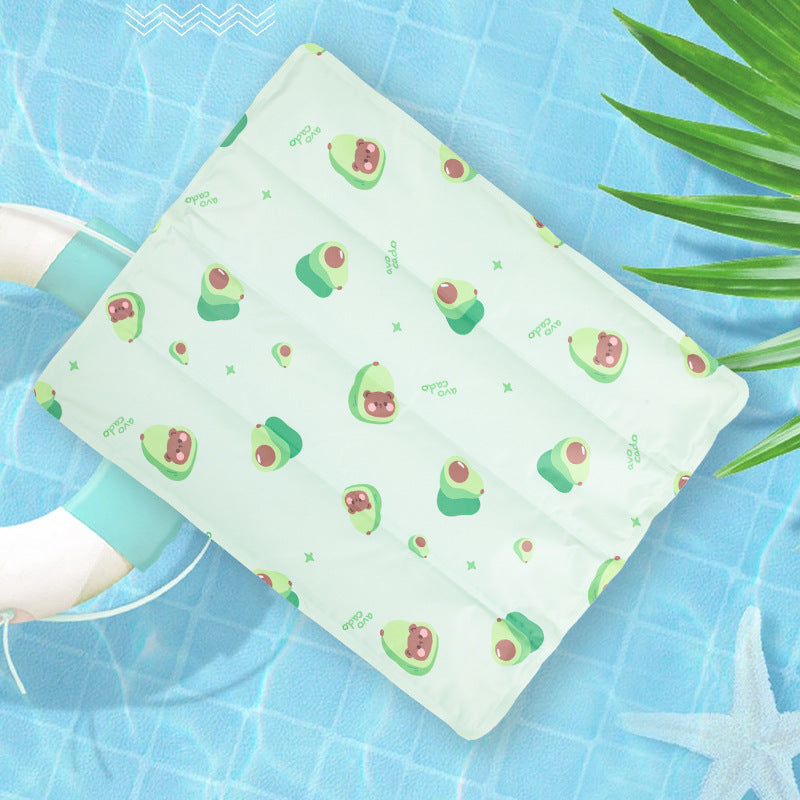 Summer Pet Dog/Cat Cooling Cushion | Kalsten
