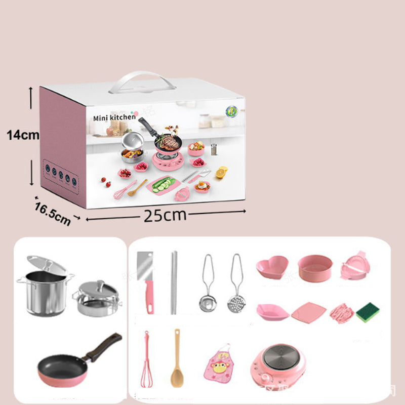 Kalsten | MiniChef — Unleash Creativity, Ignite Playfulness