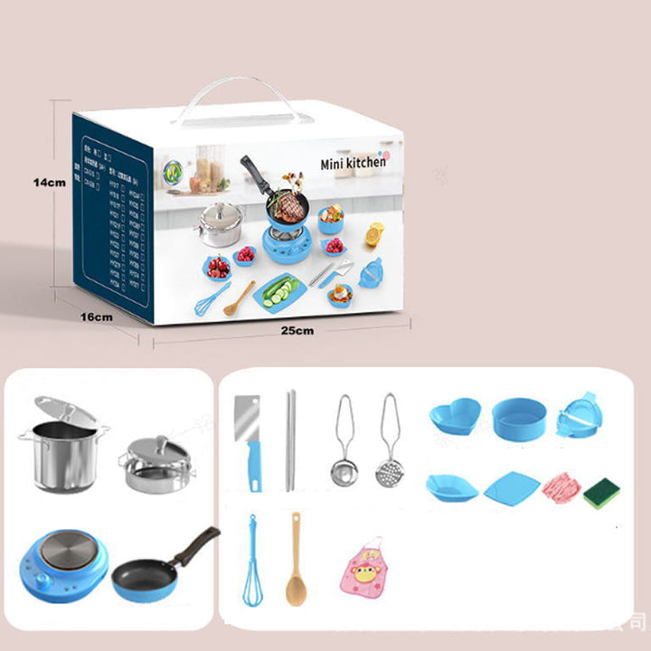Kalsten | MiniChef — Unleash Creativity, Ignite Playfulness