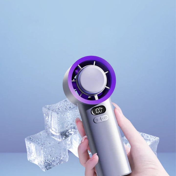 Portable Handheld Cyclone Fan | Kalsten
