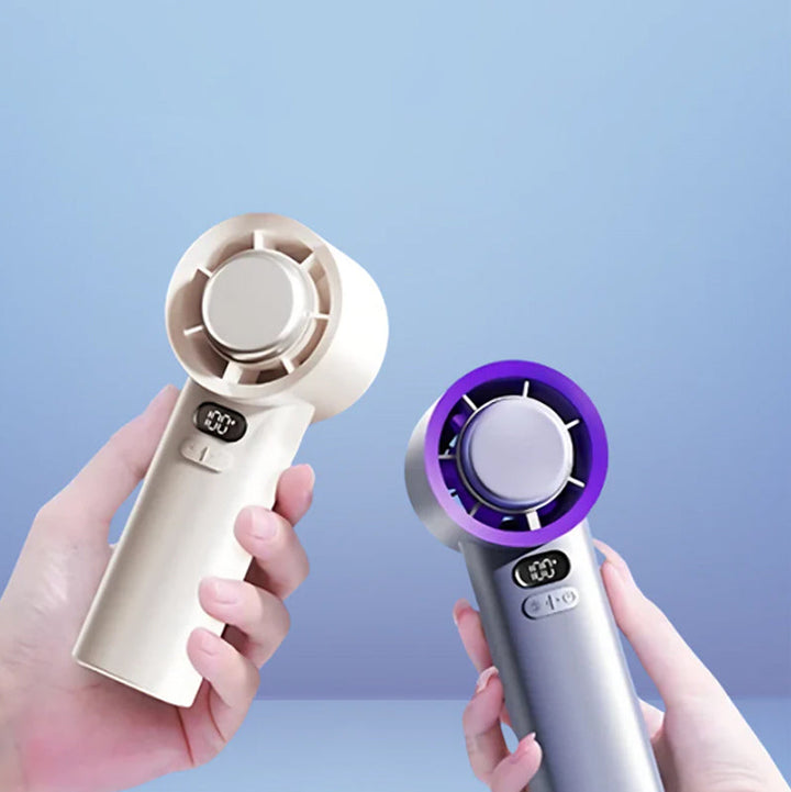 Portable Handheld Cyclone Fan | Kalsten