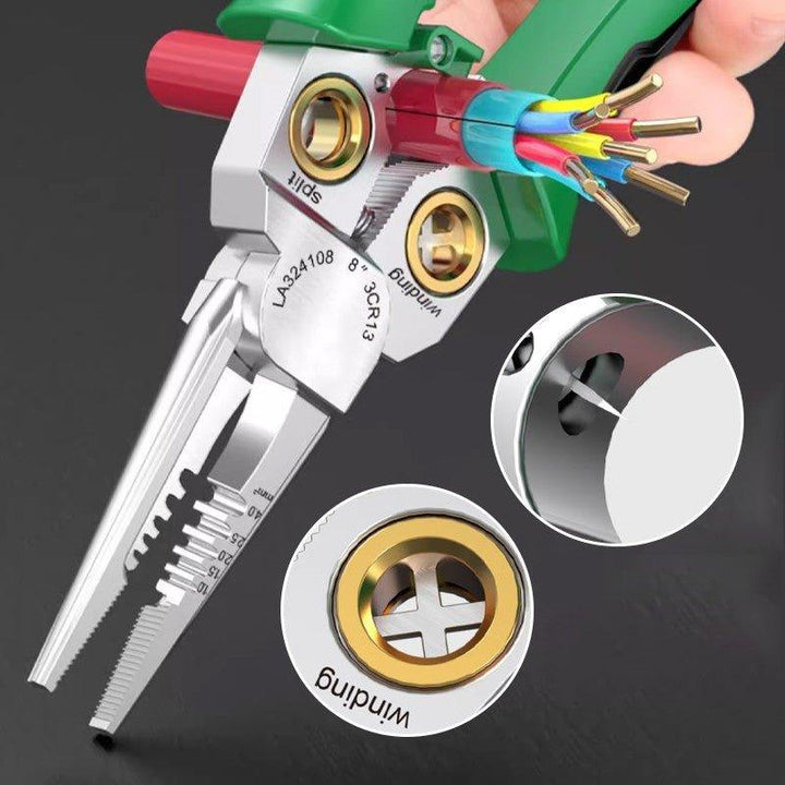 PrecisionCut Say goodbye to the lack of space in your toolbox! | Kalsten