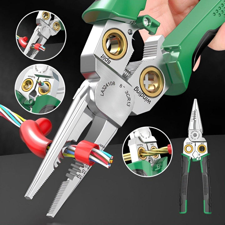 PrecisionCut Say goodbye to the lack of space in your toolbox! | Kalsten