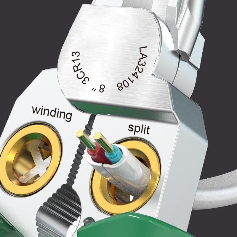 PrecisionCut Say goodbye to the lack of space in your toolbox! | Kalsten
