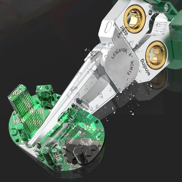 PrecisionCut Say goodbye to the lack of space in your toolbox! | Kalsten