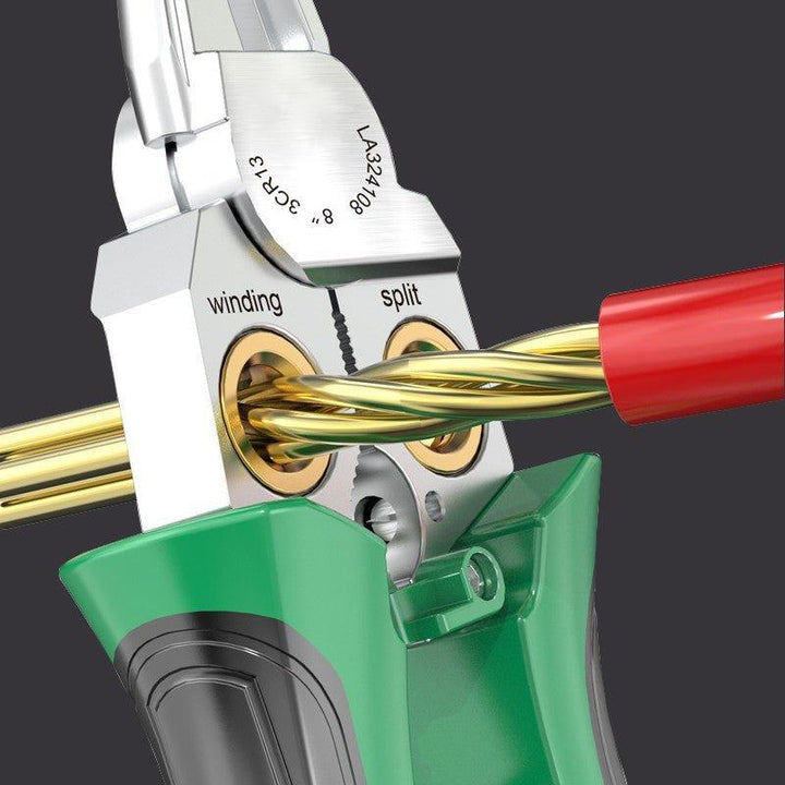 PrecisionCut Say goodbye to the lack of space in your toolbox! | Kalsten