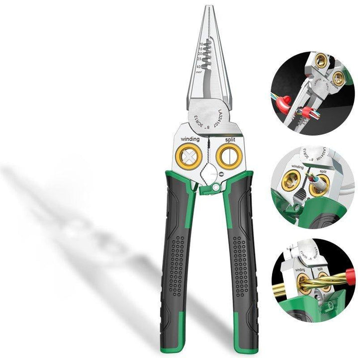 PrecisionCut Say goodbye to the lack of space in your toolbox! | Kalsten