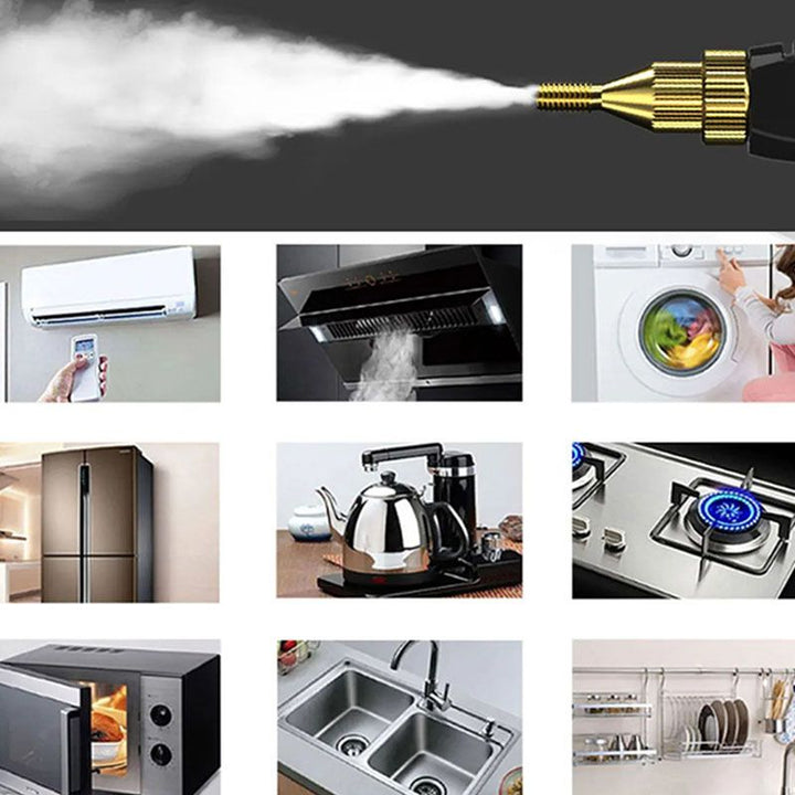 Kalsten | 2500W Handheld High-Temperature Pressure Steam Cleaner