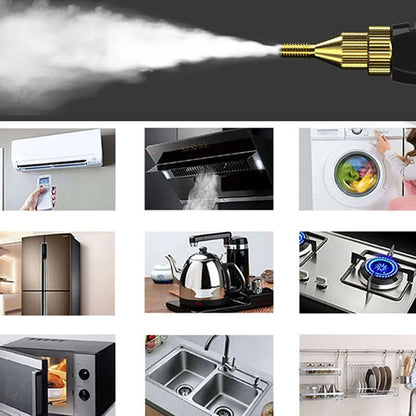 Skanto | 2500W Handheld High-Temperature Pressure Steam Cleaner