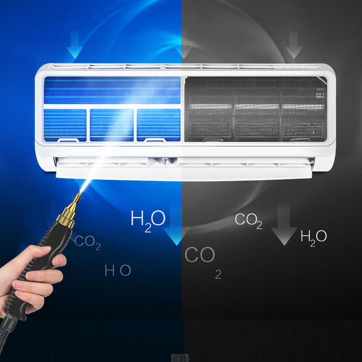 Kalsten | 2500W Handheld High-Temperature Pressure Steam Cleaner