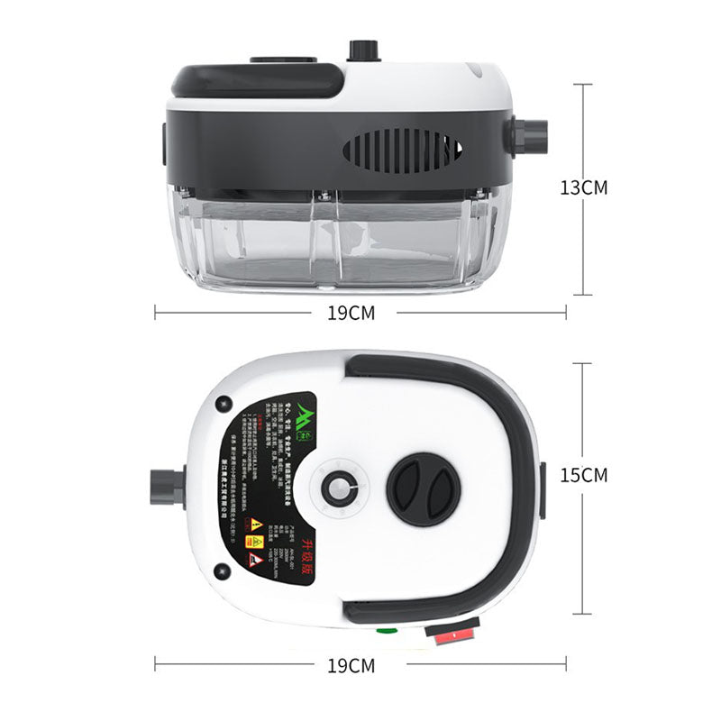 Kalsten | 2500W Handheld High-Temperature Pressure Steam Cleaner