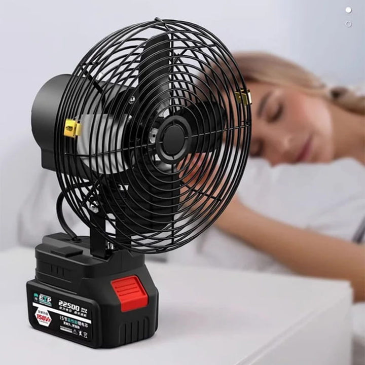 Rechargeable Portable Outdoor Wireless Camping Fan | Kalsten
