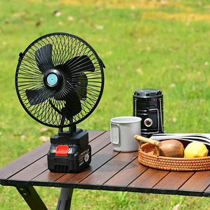 Rechargeable Portable Outdoor Wireless Camping Fan | Kalsten