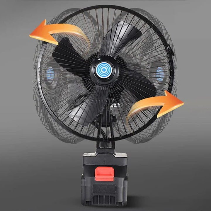 Rechargeable Portable Outdoor Wireless Camping Fan | Kalsten