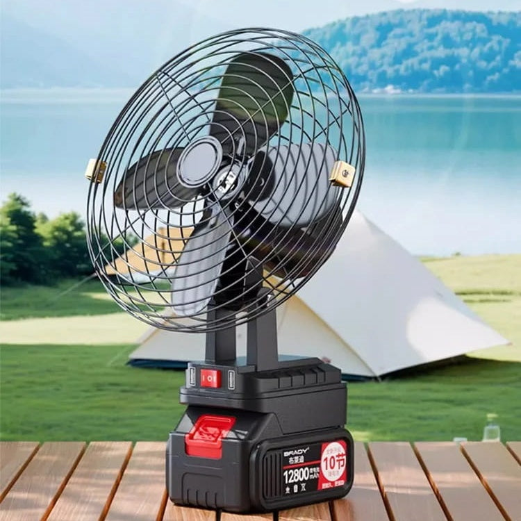 Rechargeable Portable Outdoor Wireless Camping Fan | Kalsten