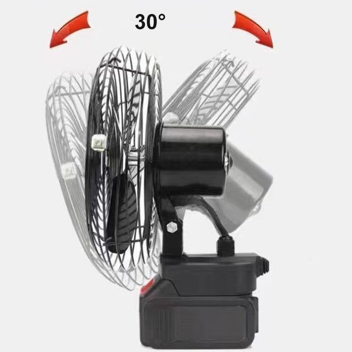 8inch Battery Operated Outdoor Camping Fan | Kalsten